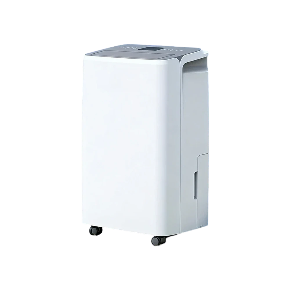 DA-20L DryAir Dehumidifier in a styled interior